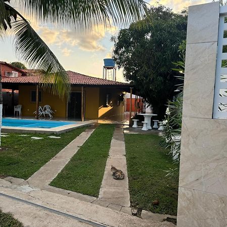 Praia Dos Carneiros Casa Com 4 Quartos Para Ate 20 Pessoas ตามังดาเร ภายนอก รูปภาพ