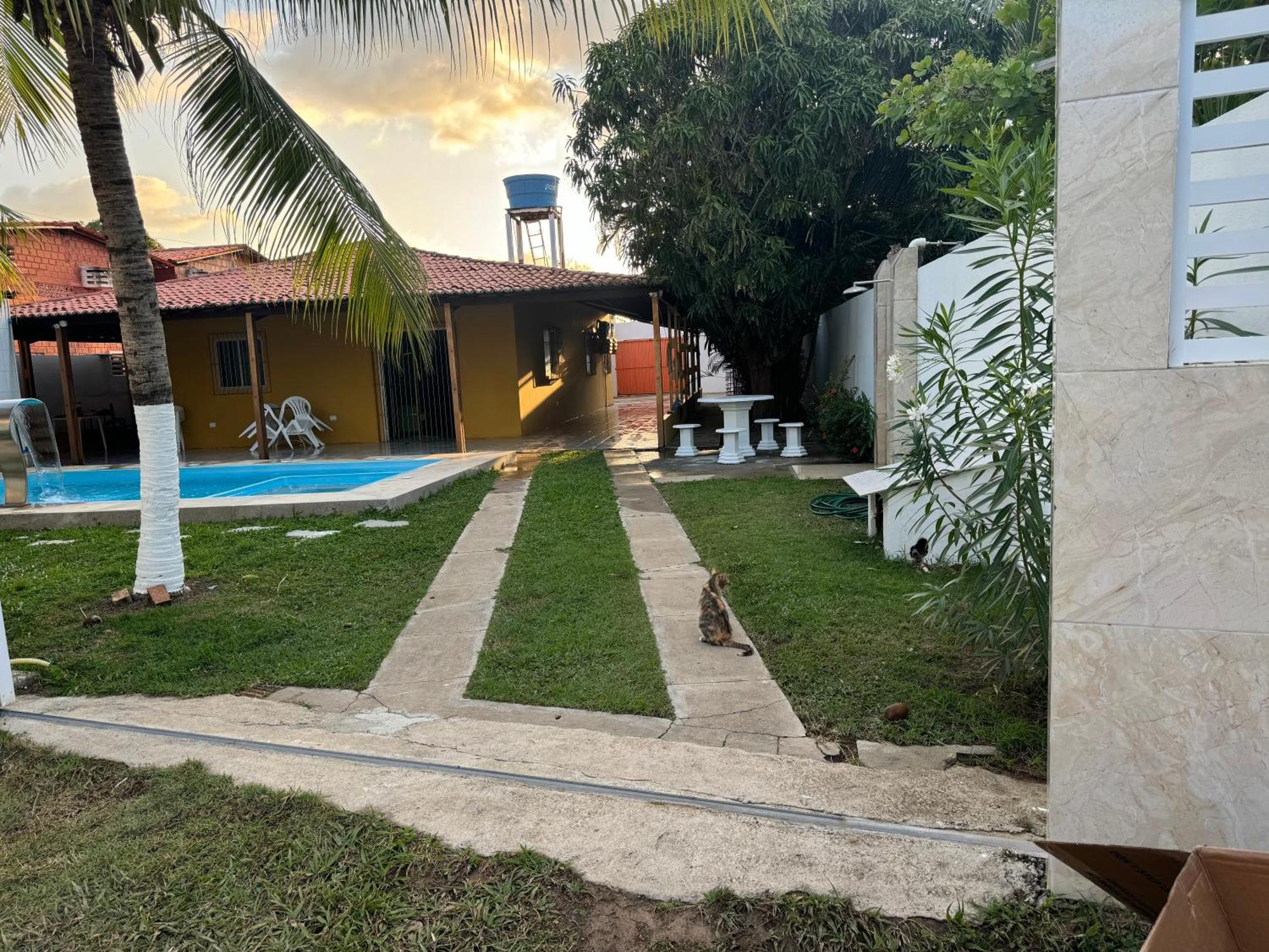 Praia Dos Carneiros Casa Com 4 Quartos Para Ate 20 Pessoas ตามังดาเร ภายนอก รูปภาพ