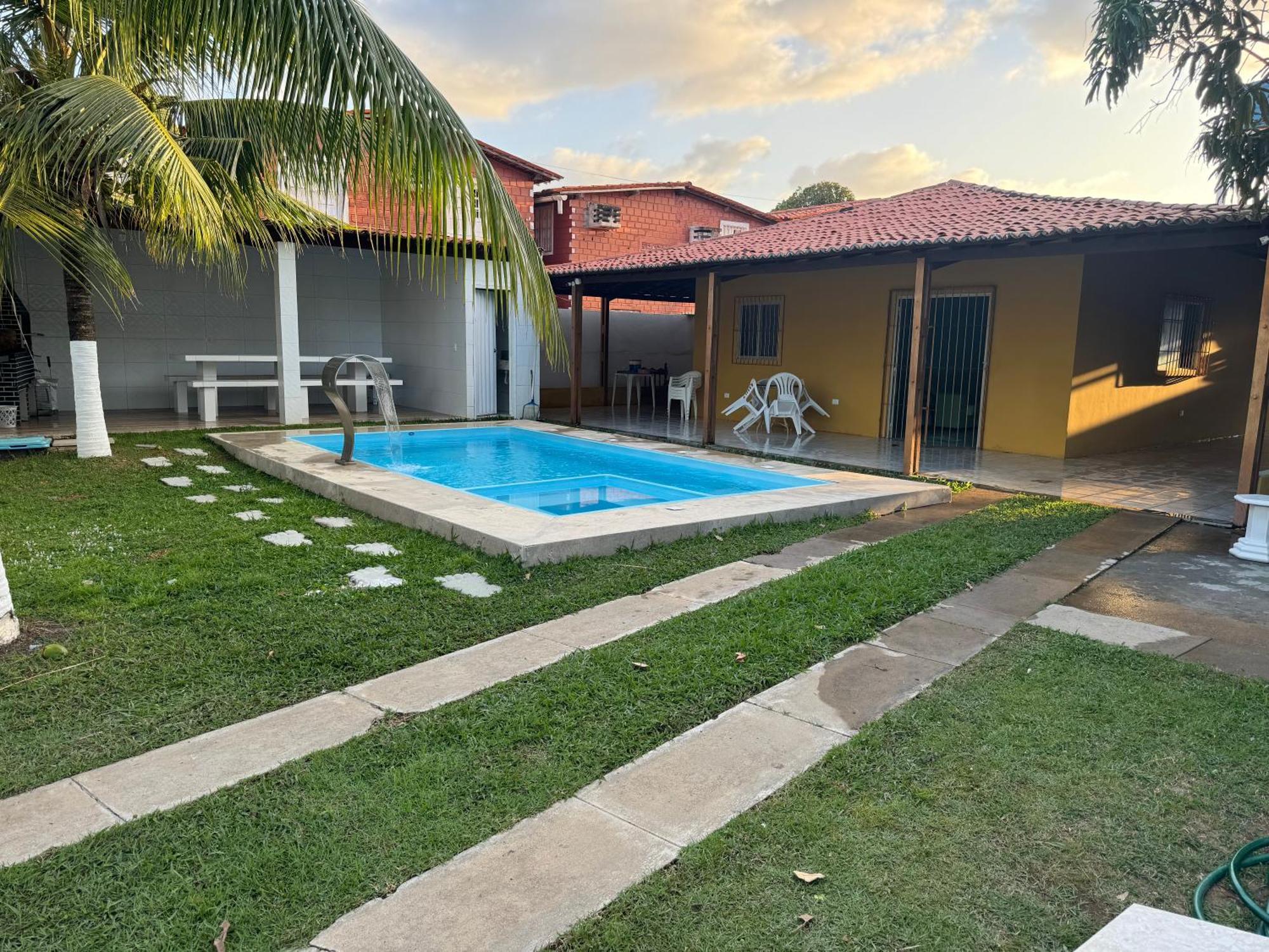 Praia Dos Carneiros Casa Com 4 Quartos Para Ate 20 Pessoas ตามังดาเร ภายนอก รูปภาพ