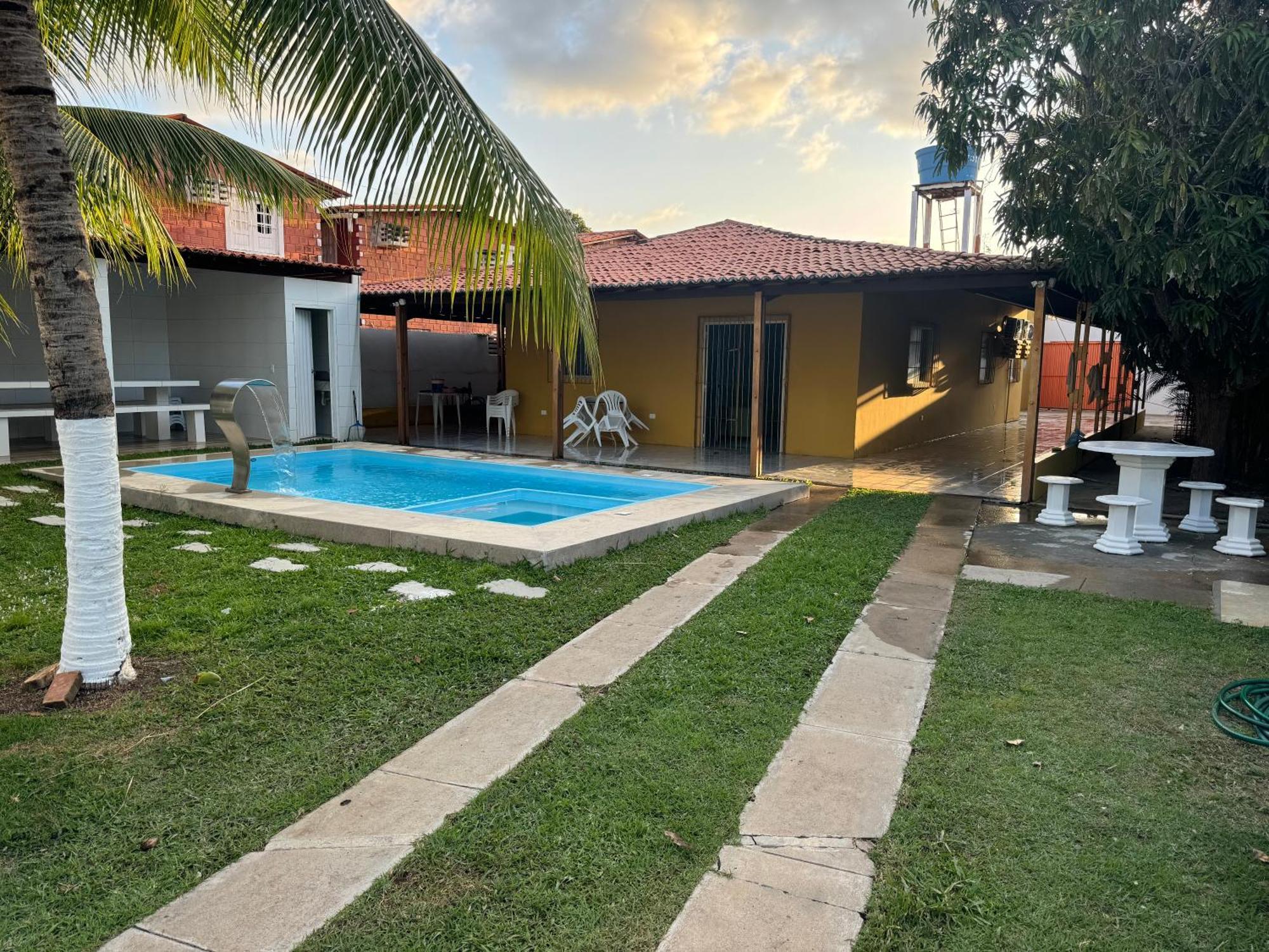 Praia Dos Carneiros Casa Com 4 Quartos Para Ate 20 Pessoas ตามังดาเร ภายนอก รูปภาพ